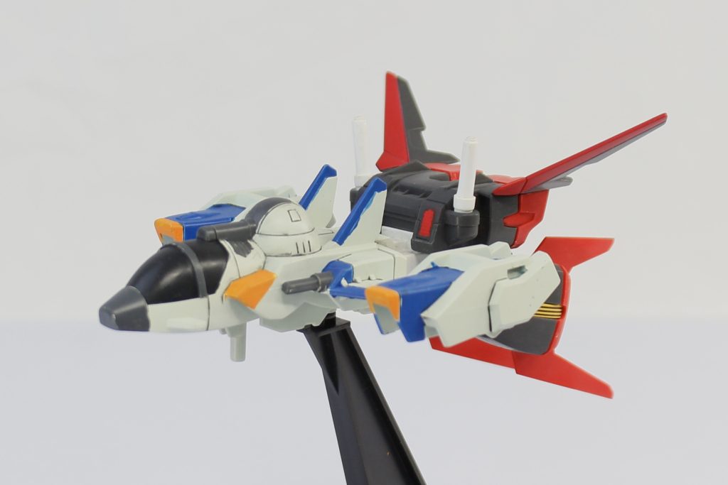 スカイグラスパー + エールストライカー