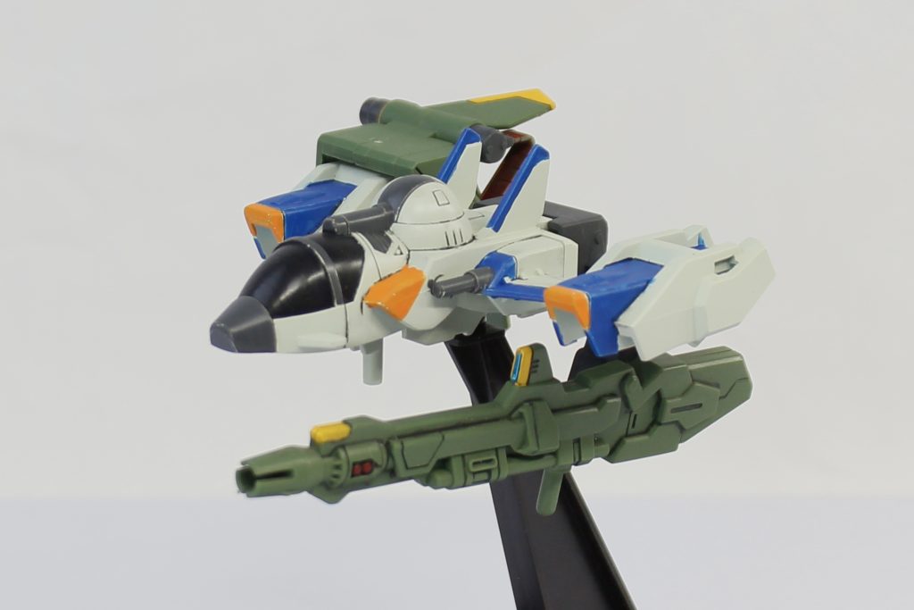 スカイグラスパー + ランチャーストライカー