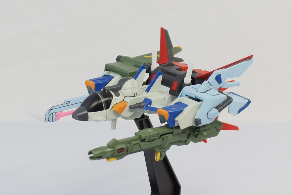 スカイグラスパー/フル装備状態