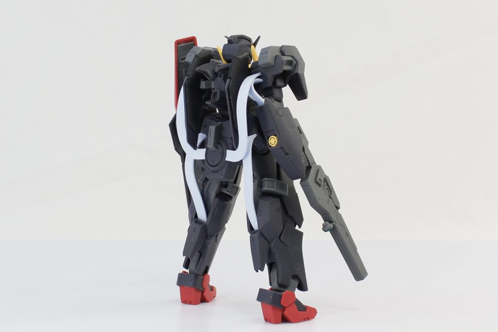 HG ガンダムプルトーネブラック–3枚目/制作者:Asian