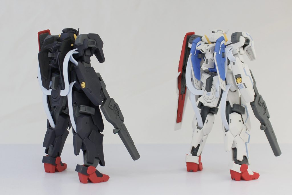 HG ガンダムプルトーネブラック–5枚目/制作者:Asian