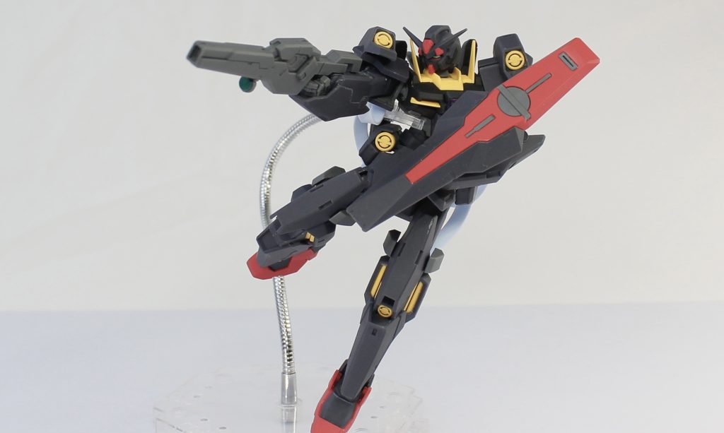 HG ガンダムプルトーネブラック–7枚目/制作者:Asian