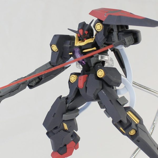 HG ガンダムプルトーネブラック