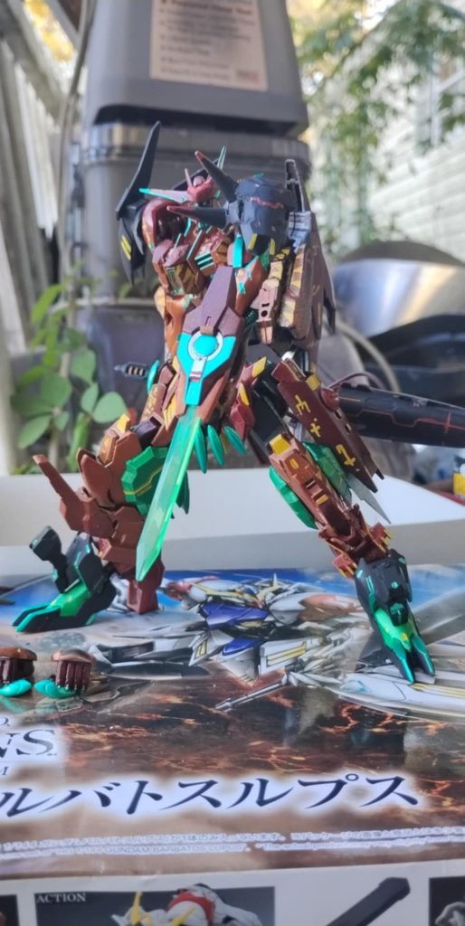 My custom Oni Archfiend