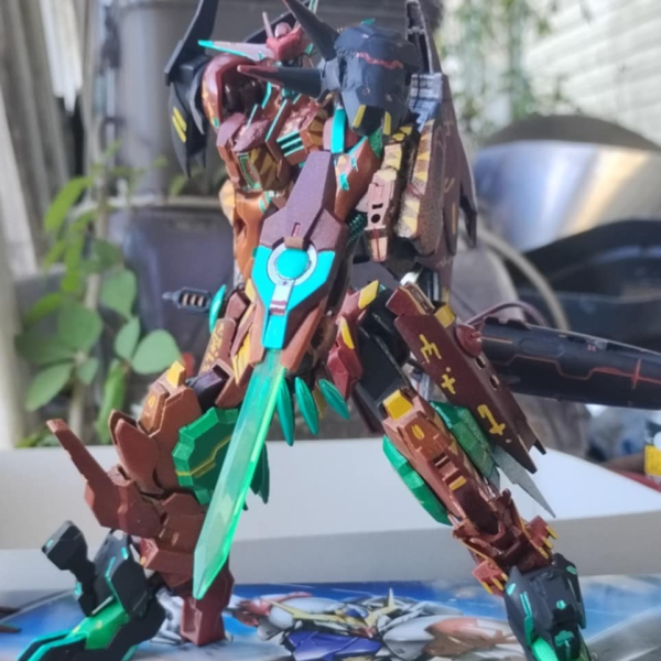 My custom Oni Archfiend