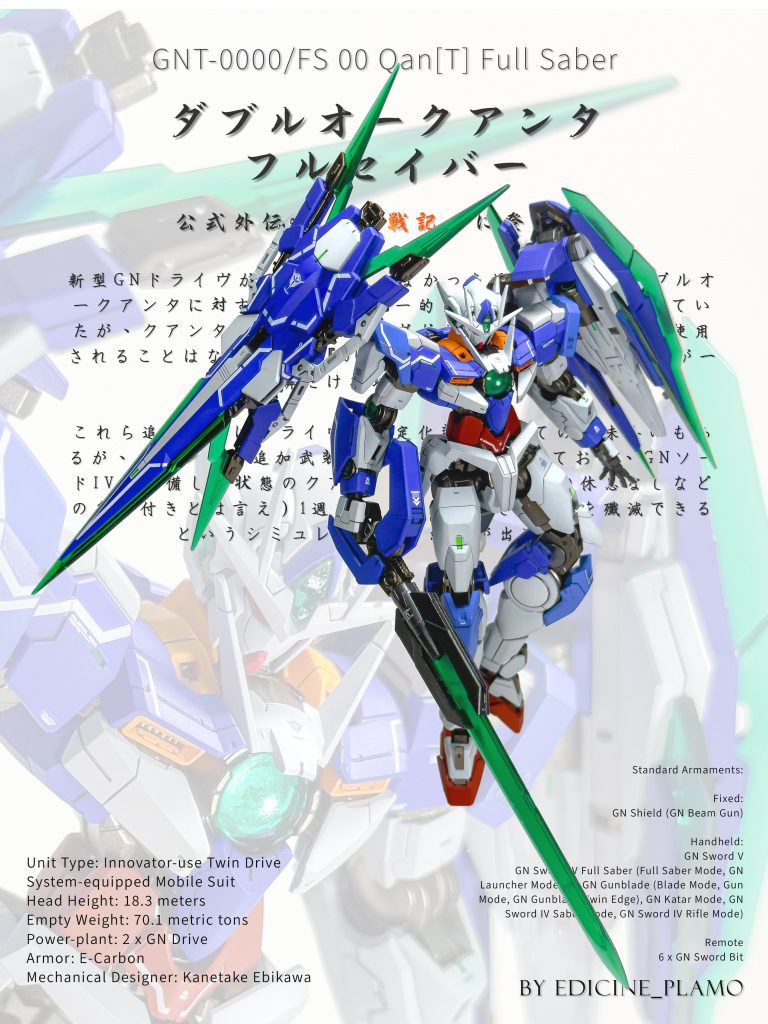 ホバリングポーズ、Ver.Kaのようなカッコいい構え！😬