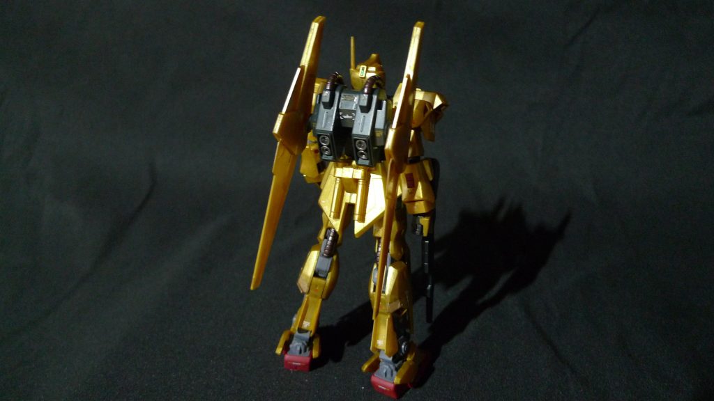 HG  　MSN-00100 百式　　–3枚目/制作者：Giulia