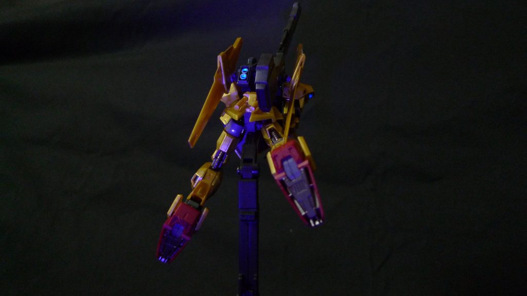 HG  　MSN-00100 百式　　–5枚目/制作者：Giulia