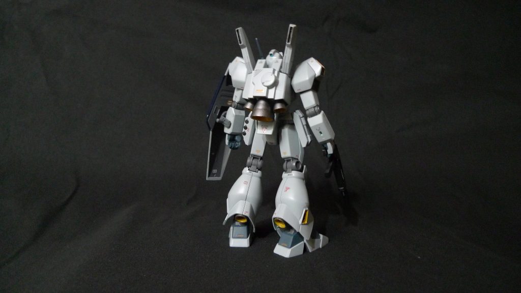 HG RGM-89 JEGAN–3枚目/制作者：Giulia