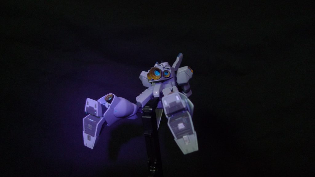 HG RGM-89 JEGAN–6枚目/制作者：Giulia