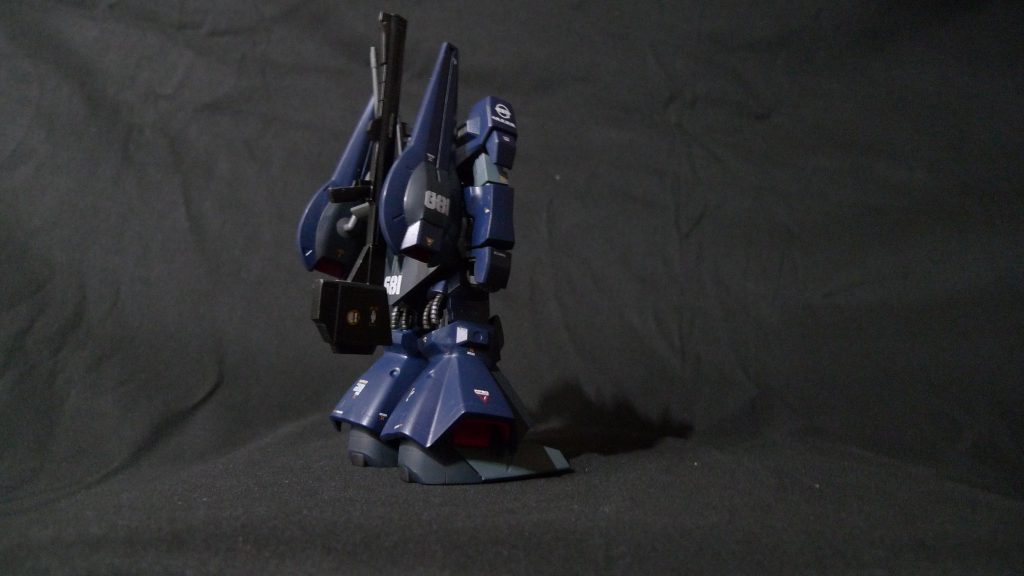 HG RMS-099 RICK DIAS–3枚目/制作者：Giulia