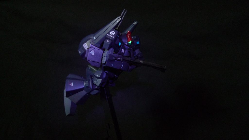 HG RMS-099 RICK DIAS–4枚目/制作者：Giulia