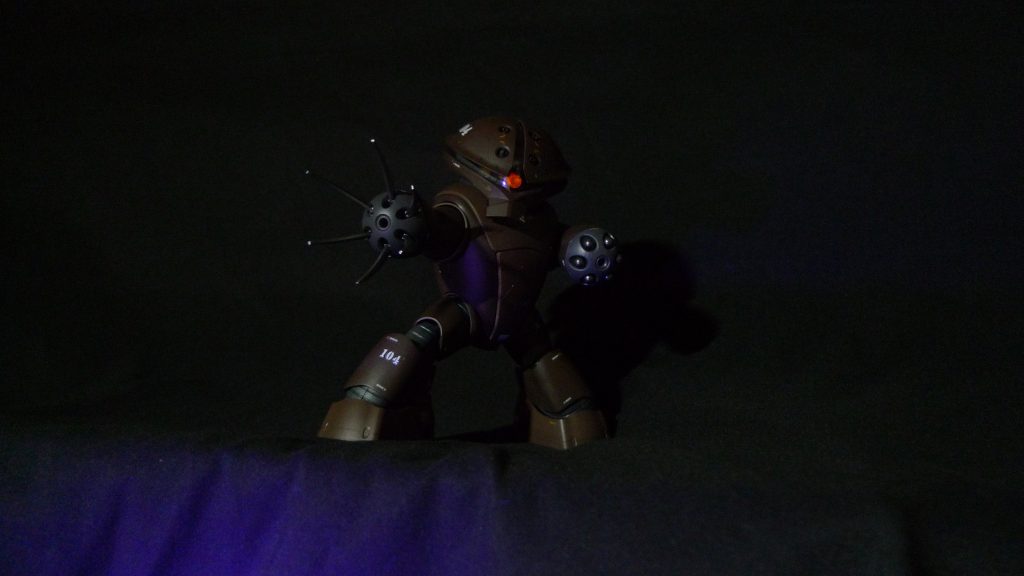 HG MSM-04　ACGUY–4枚目/制作者：Giulia