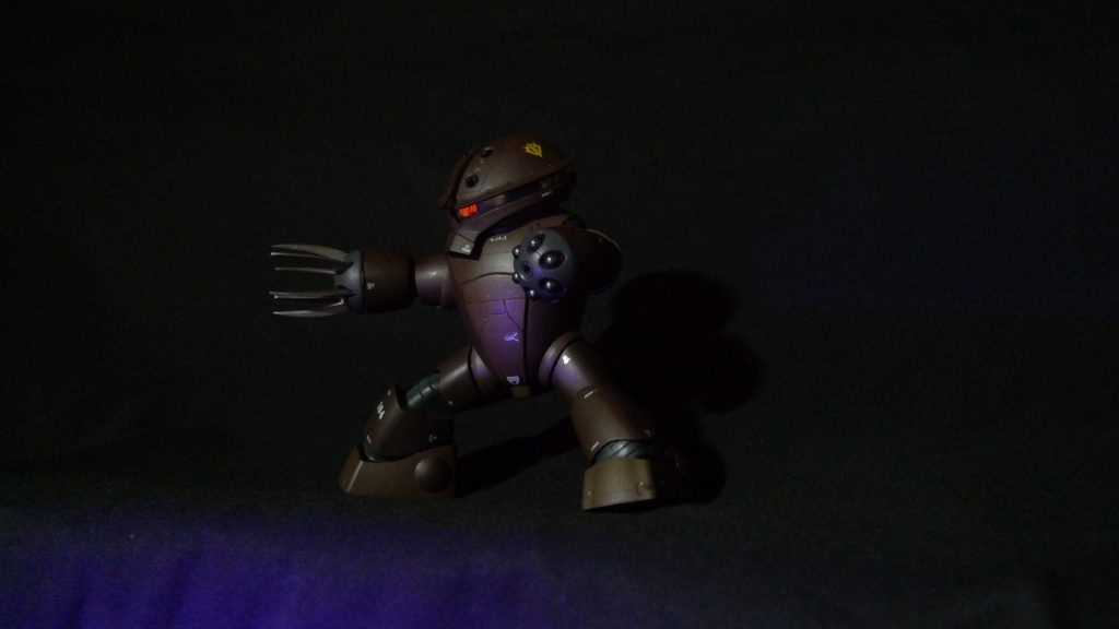 HG MSM-04　ACGUY–3枚目/制作者：Giulia