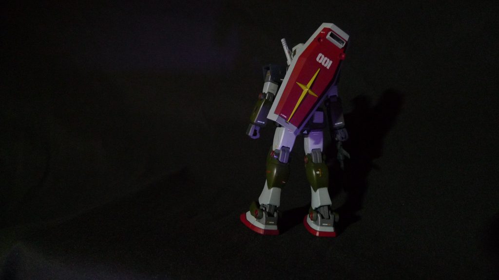 HG RX-78-2  GUNDAM–2枚目/制作者：Giulia