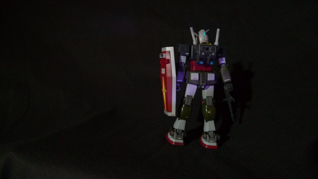 HG RX-78-2  GUNDAM–5枚目/制作者：Giulia
