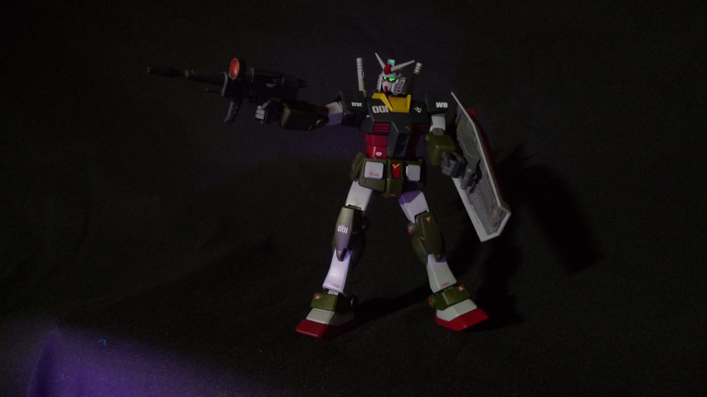 HG RX-78-2  GUNDAM–3枚目/制作者：Giulia