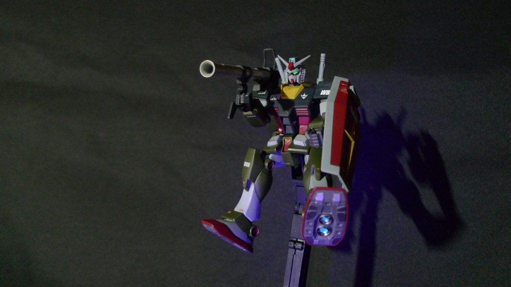 HG RX-78-2  GUNDAM–4枚目/制作者：Giulia