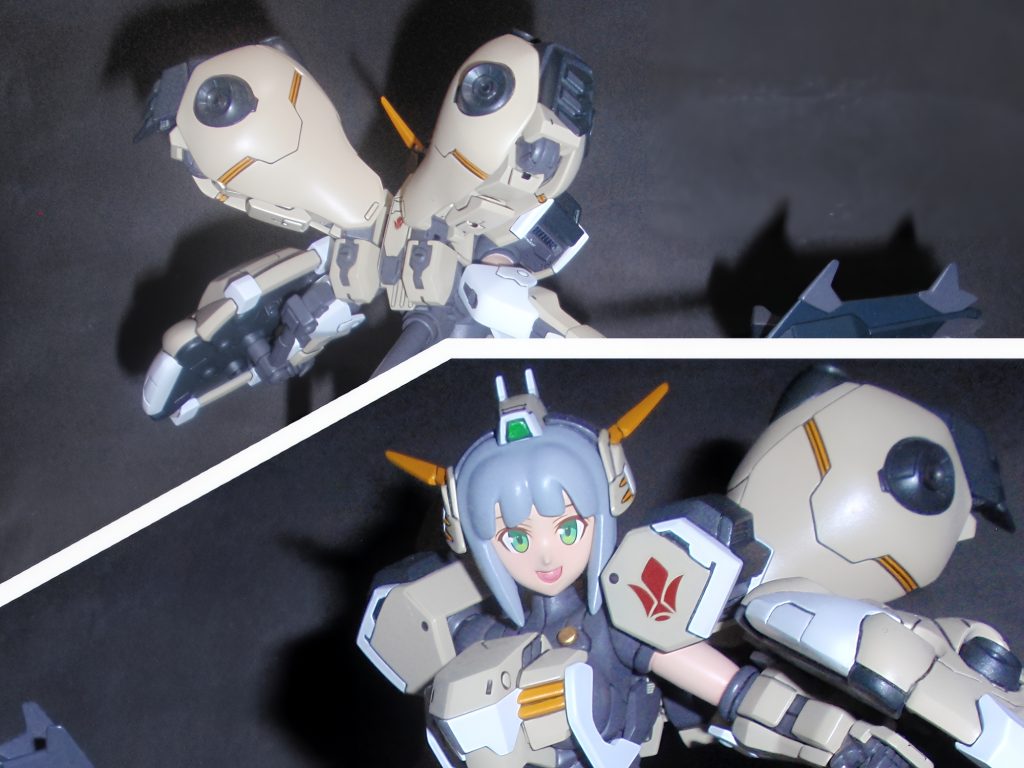 GIRL'S GUSION REBAKE–2枚目/制作者：KO-DA