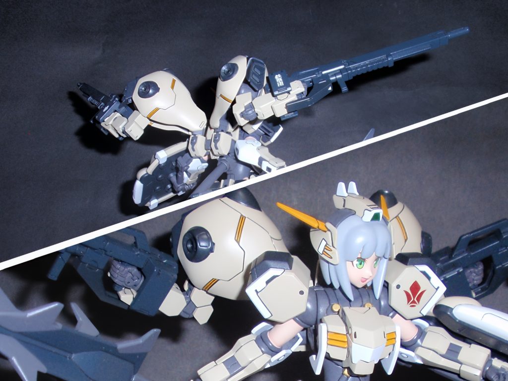 GIRL'S GUSION REBAKE–3枚目/制作者：KO-DA
