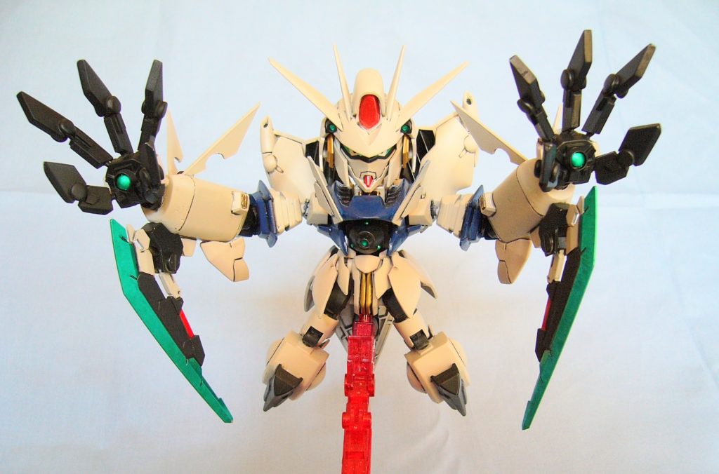 ガンダムレギウスレイザー