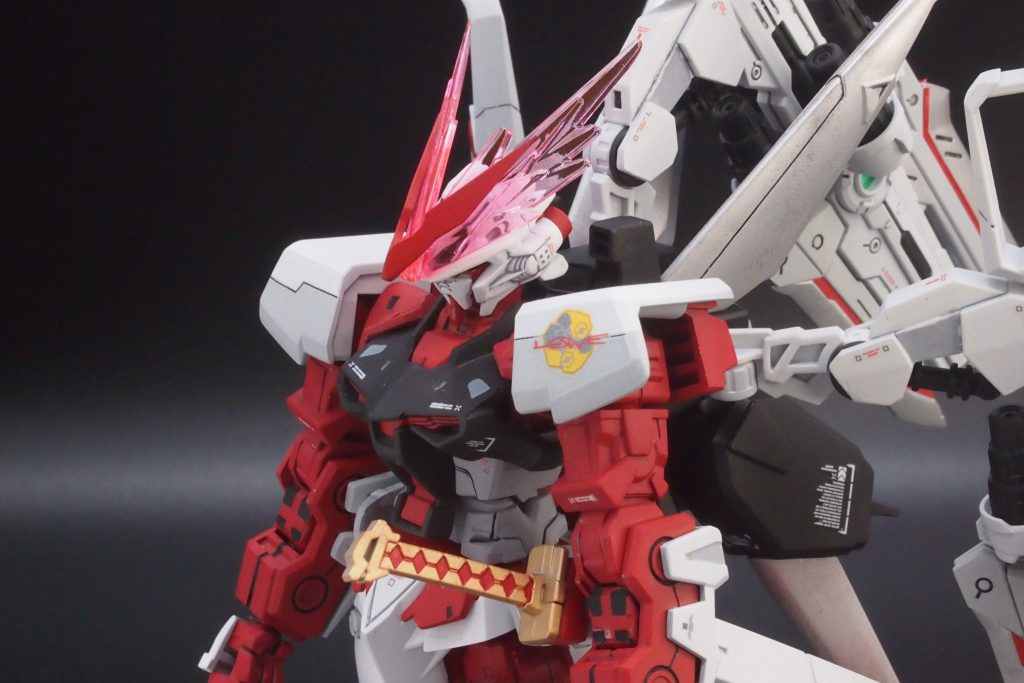 HG ガンダムアストレイ レッドドラゴン