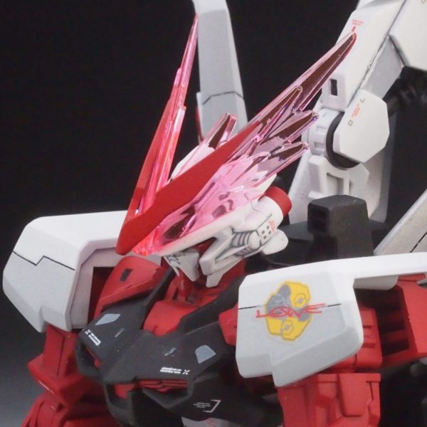 HG ガンダムアストレイ レッドドラゴン