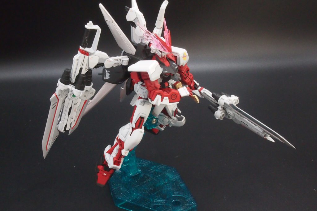 HG ガンダムアストレイ レッドドラゴン–5枚目/制作者：tenrin