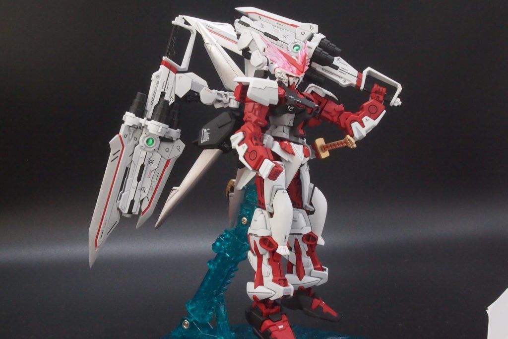 ところどころシールも使ってます。