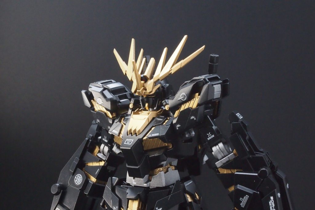 ＨＧ ユニコーンガンダム２号機 バンシィ（デストロイモード）