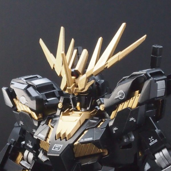 ＨＧ ユニコーンガンダム２号機 バンシィ（デストロイモード）