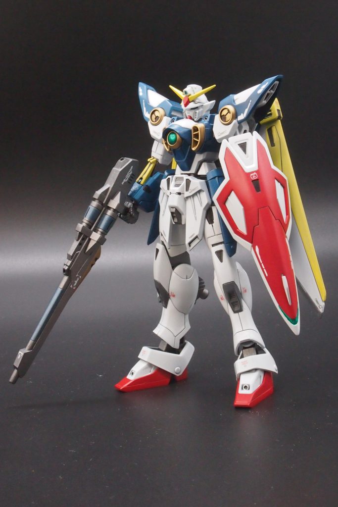 素組→表面処理→塗装→デカールとシンプルに作りました