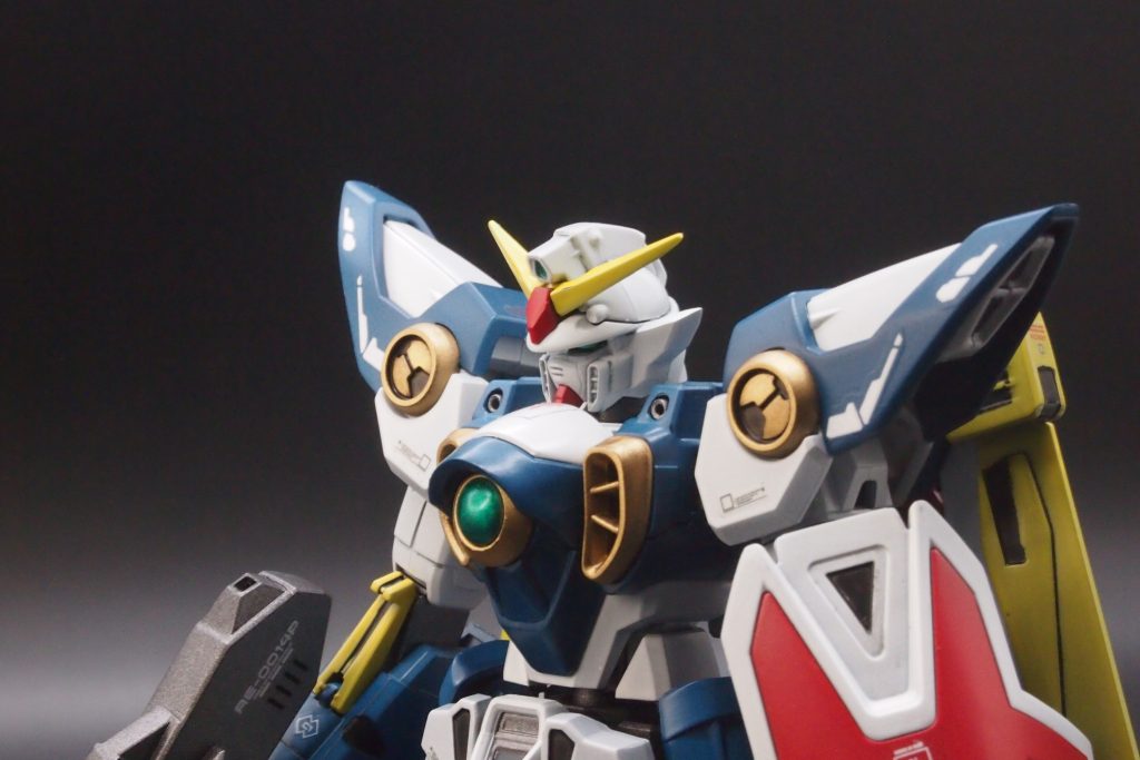 ENTRY GRADE ウイングガンダム