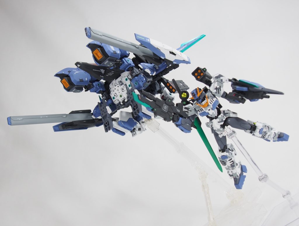 支援機としても運用可能！