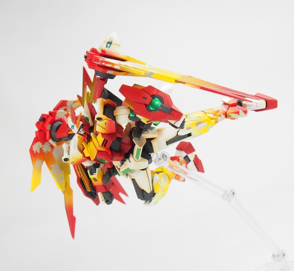 ダブルオータムダイバーアーク–6枚目/制作者:@LmoWorks