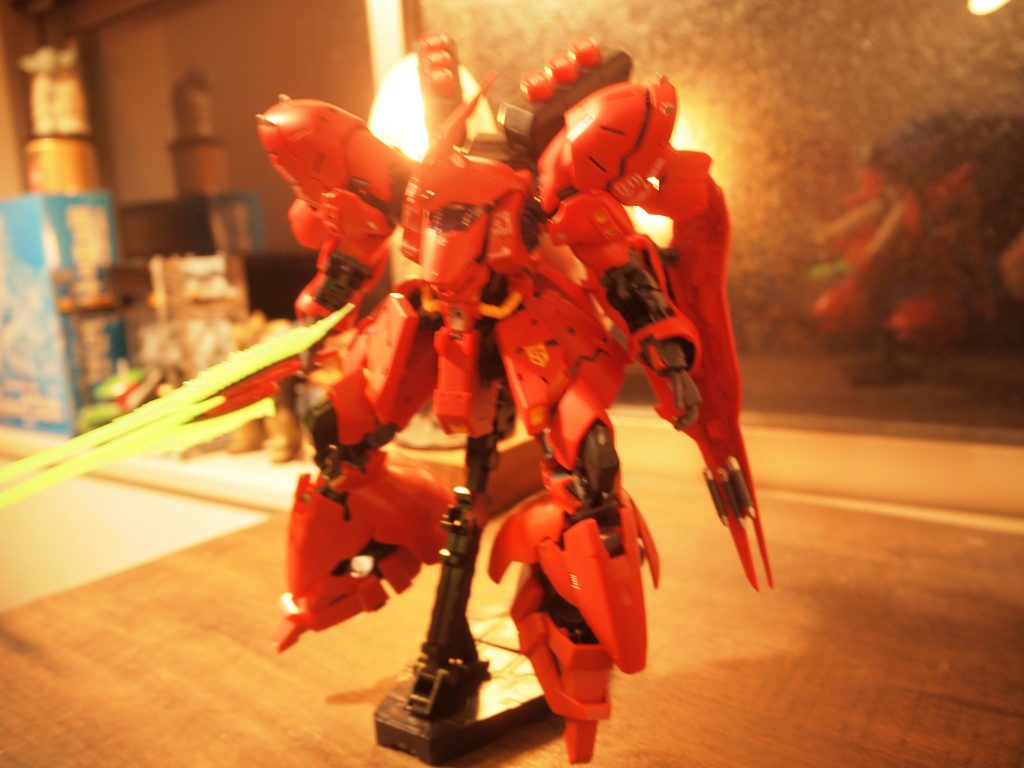 サザビー–2枚目/制作者：ガナリ