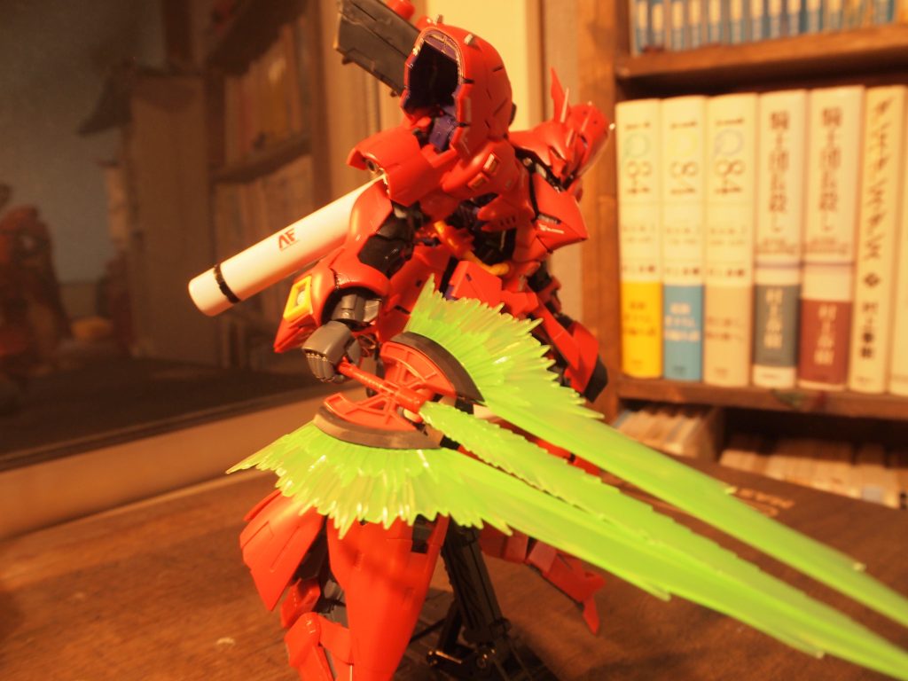 サザビー–3枚目/制作者：ガナリ