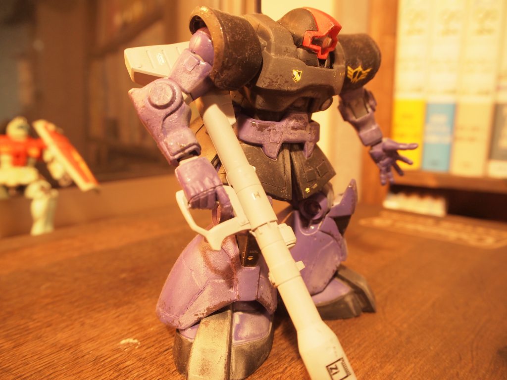 ドム–2枚目/制作者：ガナリ