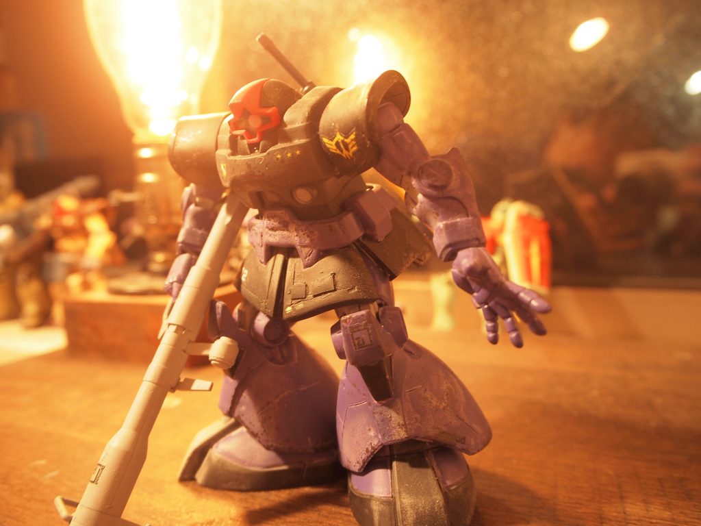 ドム–3枚目/制作者：ガナリ