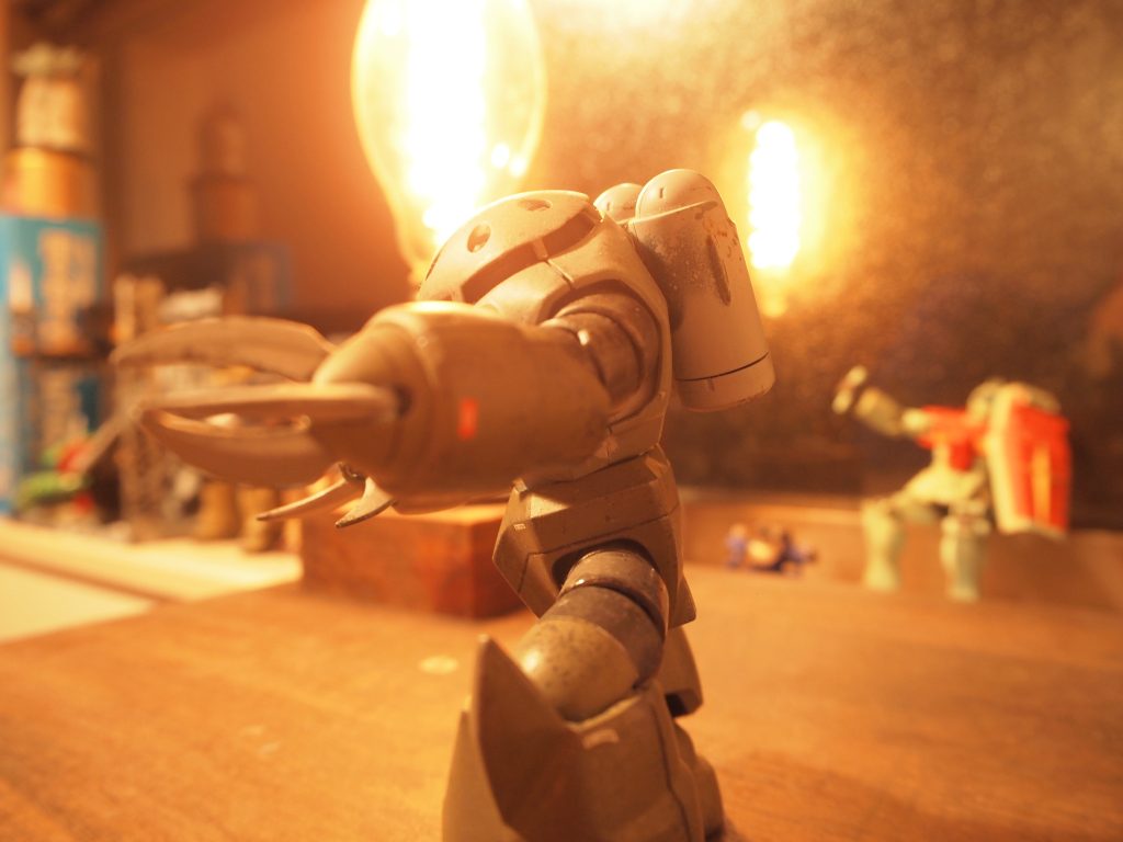 ズゴック–3枚目/制作者：ガナリ