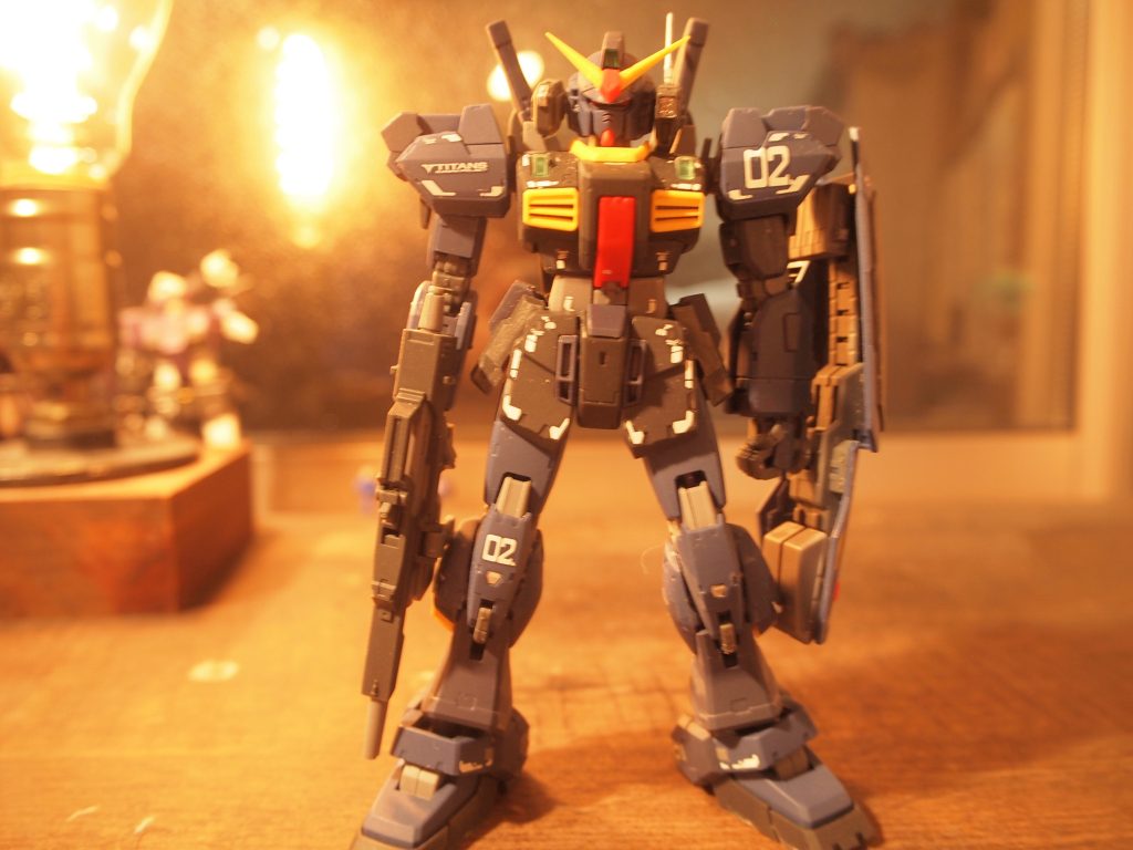 マークⅡティターンズ仕様