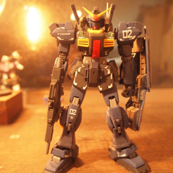 マークⅡティターンズ仕様