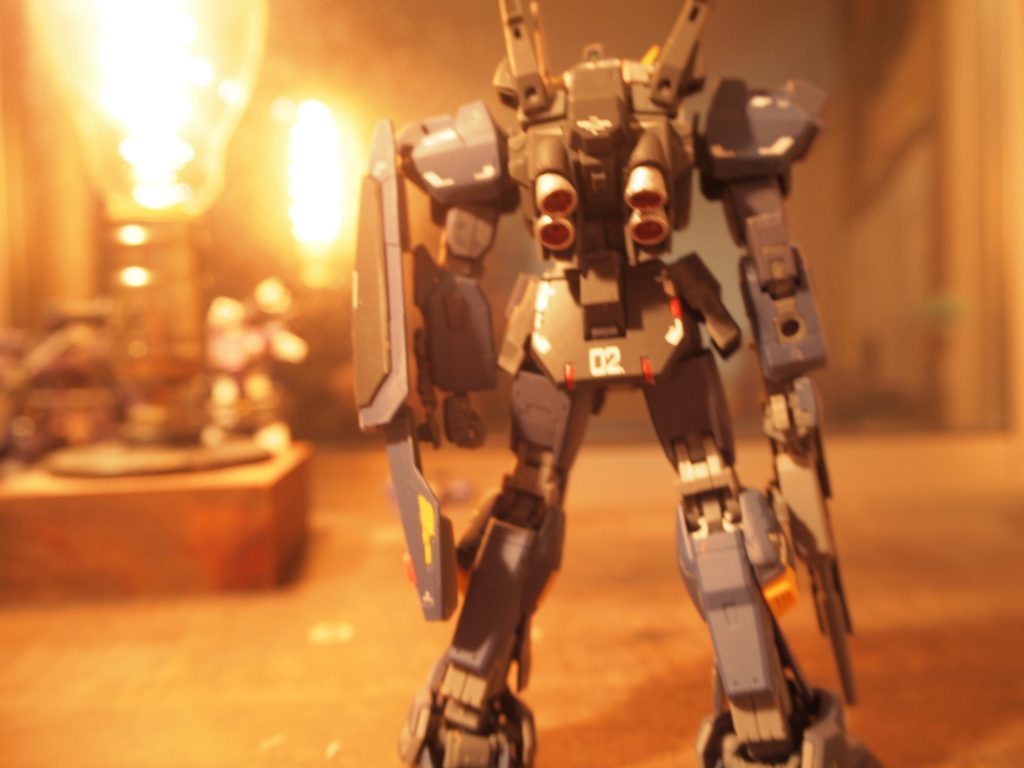 マークⅡティターンズ仕様–4枚目/制作者：ガナリ