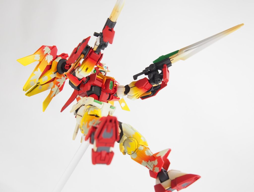 ダブルオータムダイバーアーク–5枚目/制作者:@LmoWorks