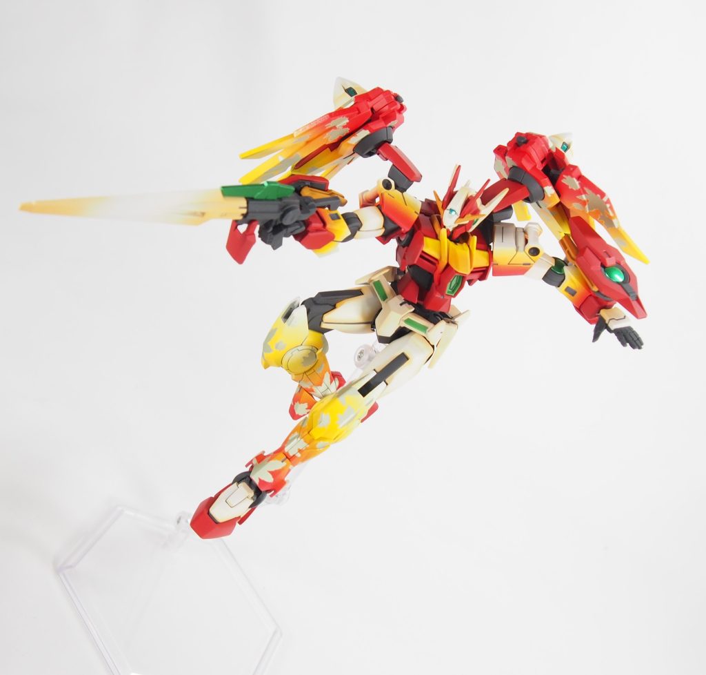 ダブルオータムダイバーアーク–4枚目/制作者:@LmoWorks