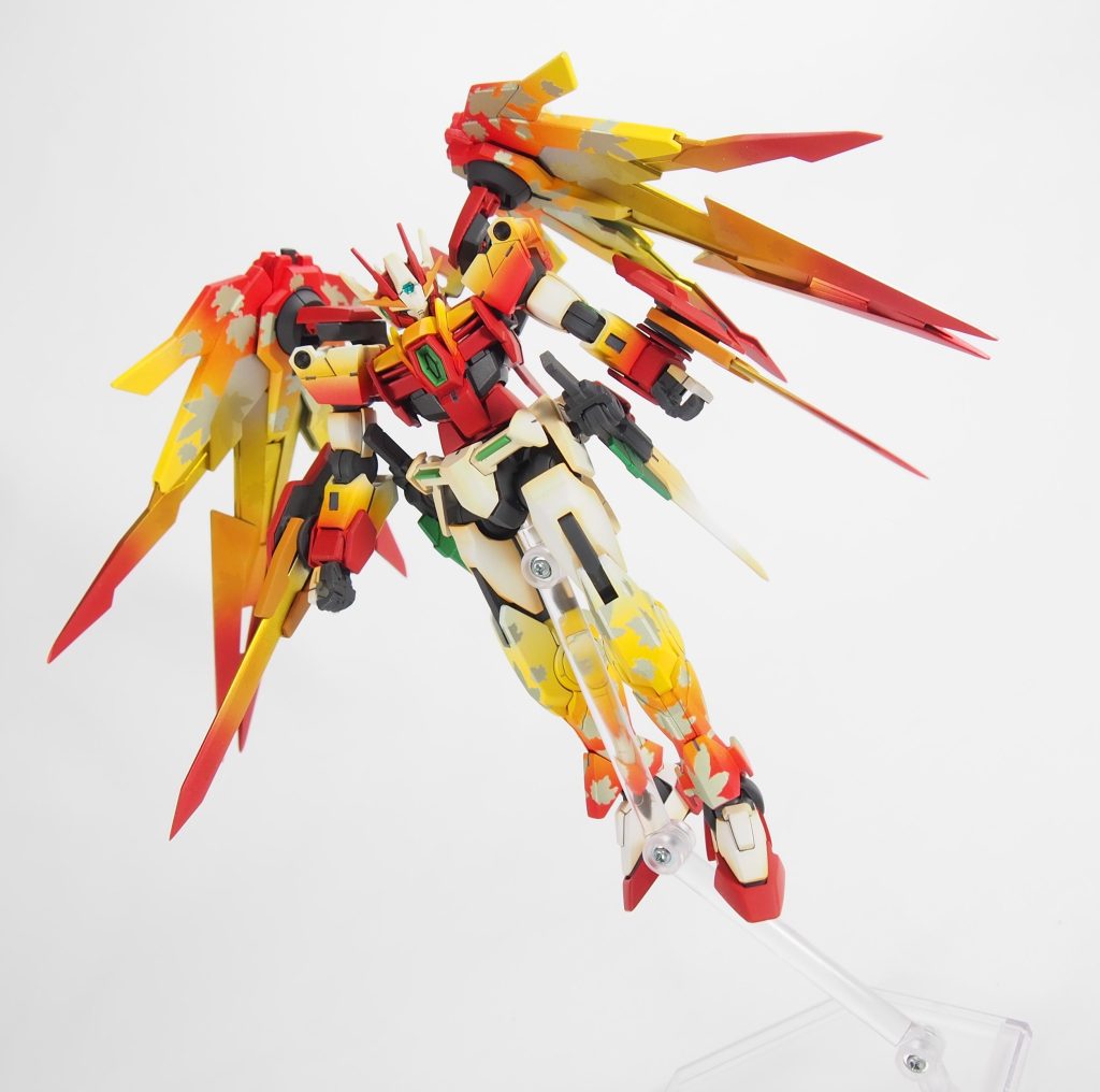 ダブルオータムダイバーアーク–2枚目/制作者:@LmoWorks