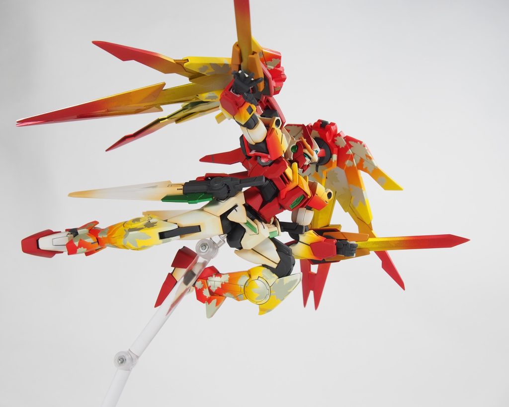 ダブルオータムダイバーアーク–3枚目/制作者:@LmoWorks