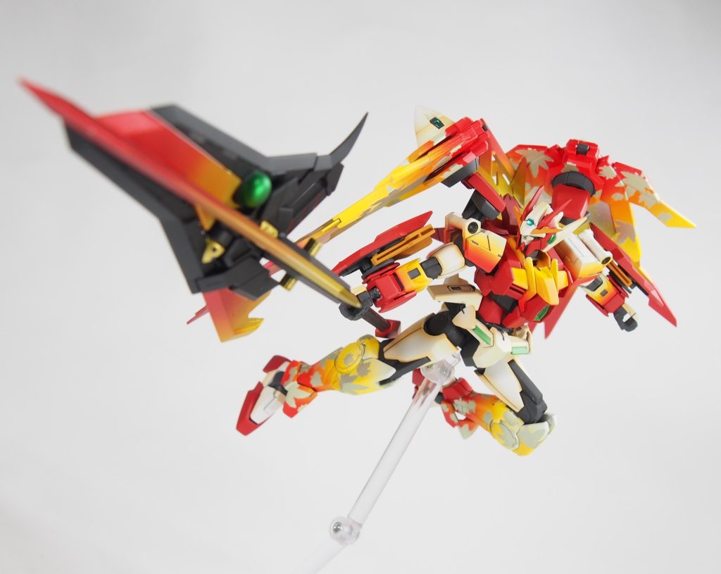 ダブルオータムダイバーアーク–6枚目/制作者:@LmoWorks