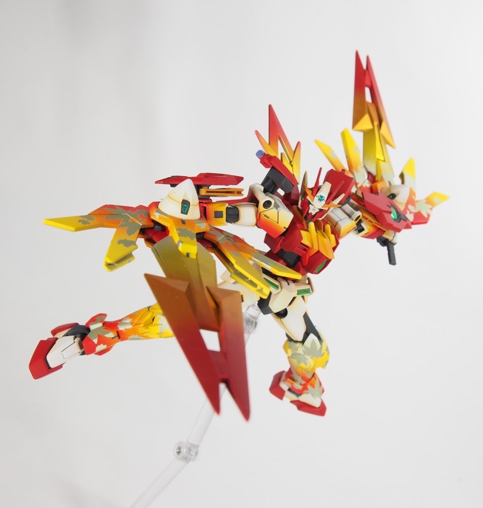 ダブルオータムダイバーアーク–7枚目/制作者:@LmoWorks