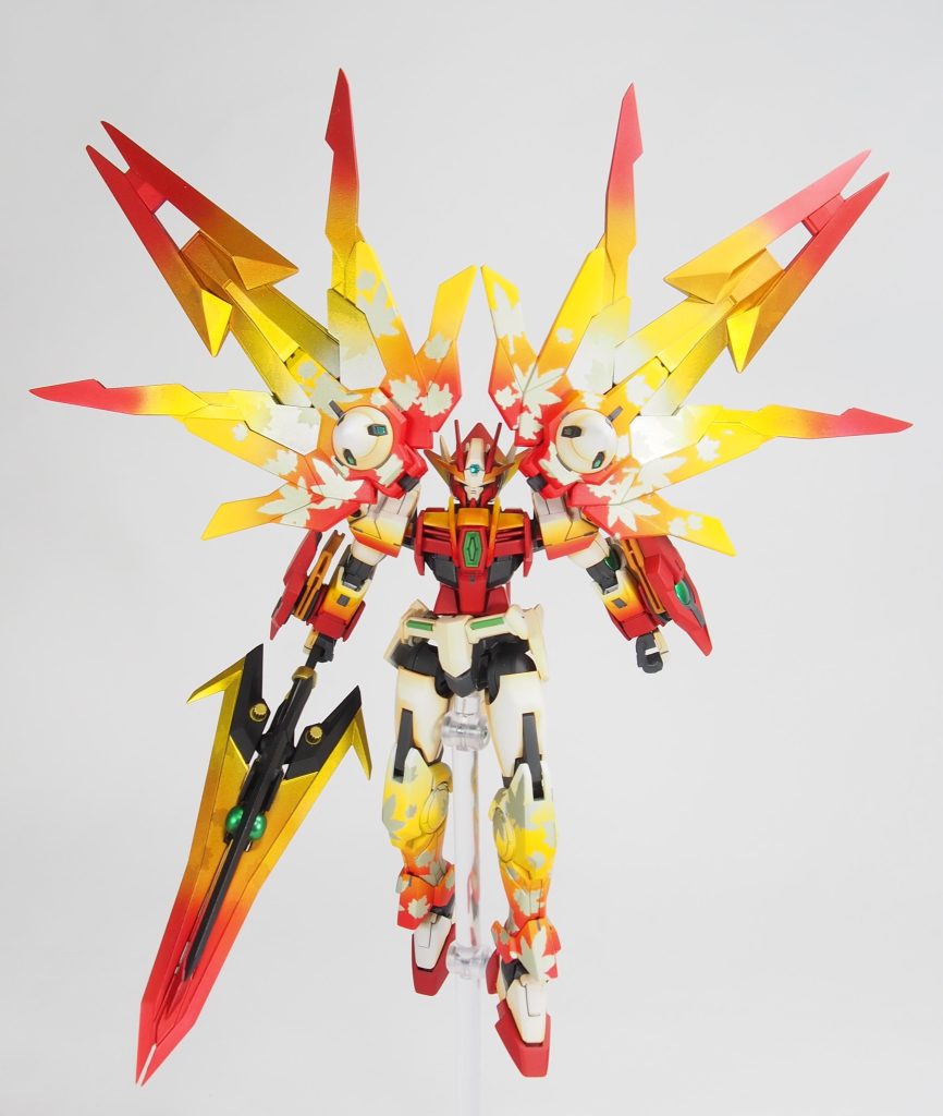 最後までご覧いただき、ありがとうございました(gundam-kao6)